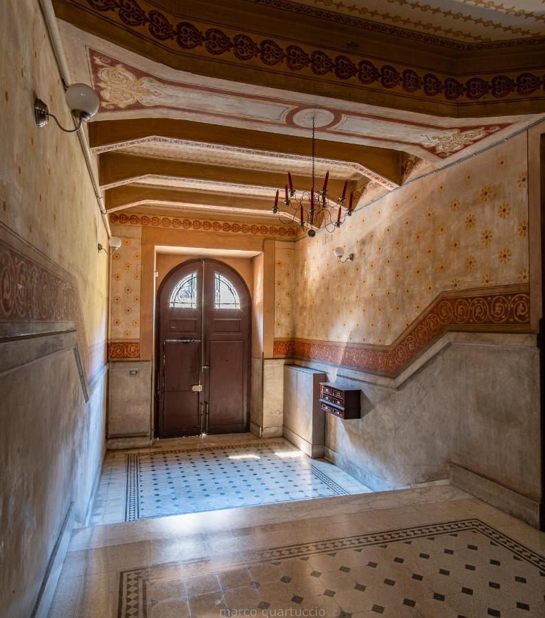 360Me Palace Messina Eksteriør bilde